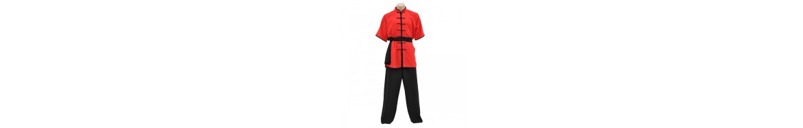 Kung Fu Uniforms